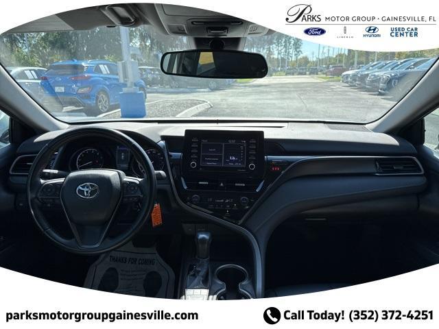 used 2024 Toyota Camry car, priced at $21,350