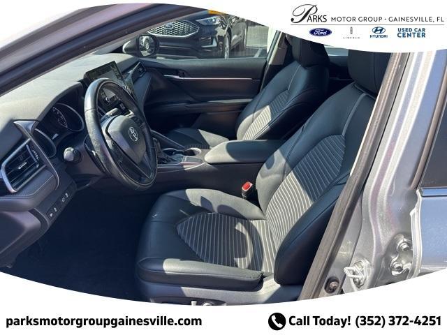 used 2024 Toyota Camry car, priced at $21,350