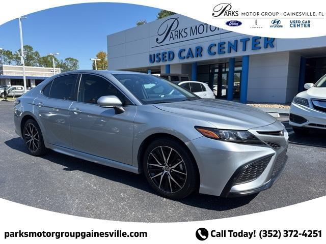 used 2024 Toyota Camry car, priced at $21,350