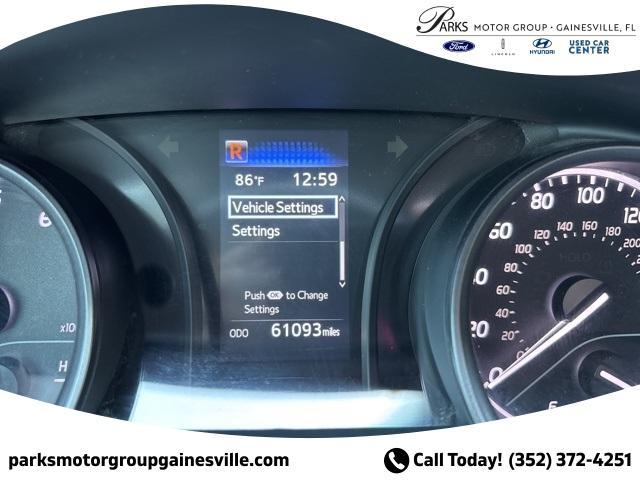 used 2024 Toyota Camry car, priced at $21,350