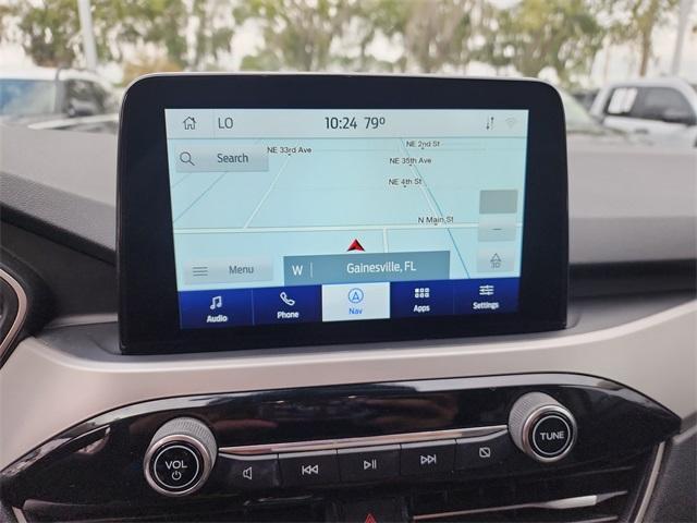 used 2020 Ford Escape car, priced at $11,519