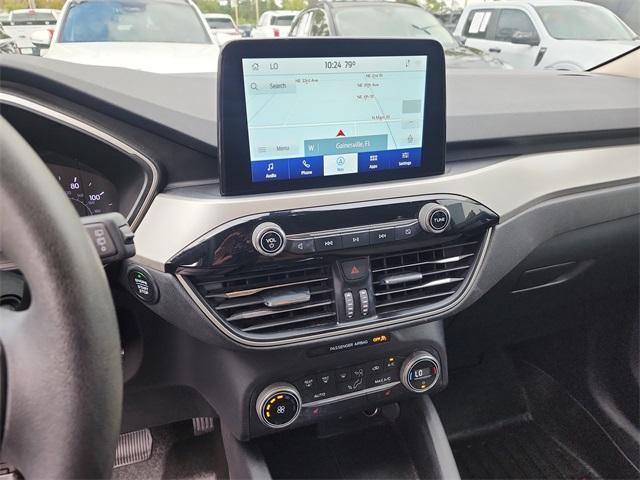 used 2020 Ford Escape car, priced at $11,519