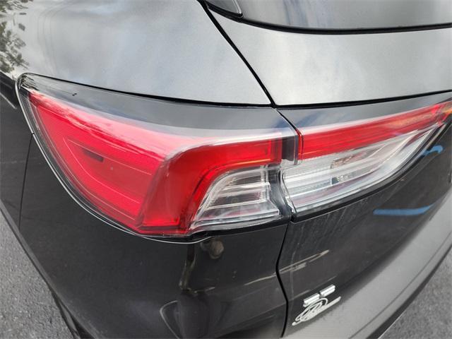 used 2020 Ford Escape car, priced at $11,519