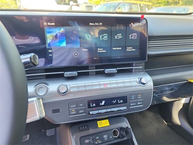 new 2026 Hyundai Kona car