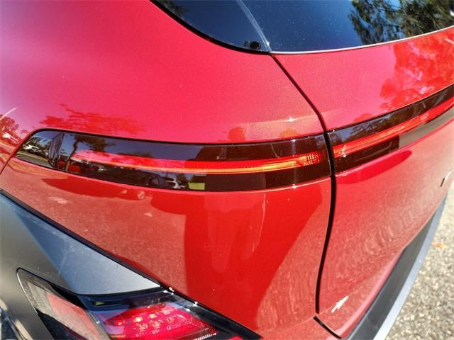 new 2026 Hyundai Kona car