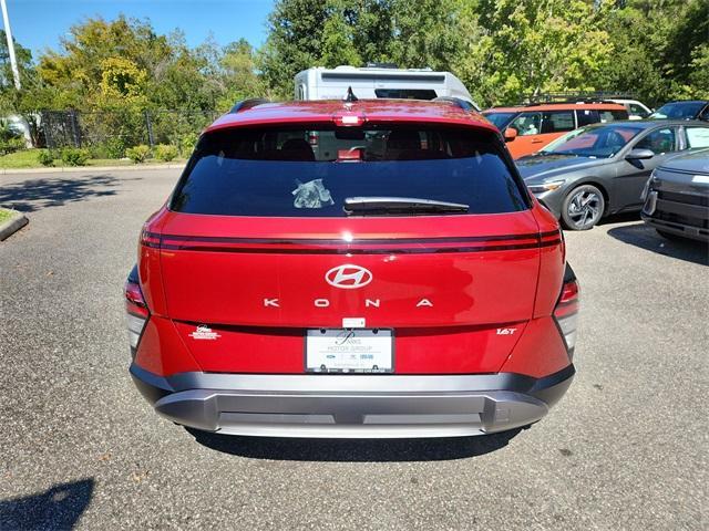 new 2026 Hyundai Kona car