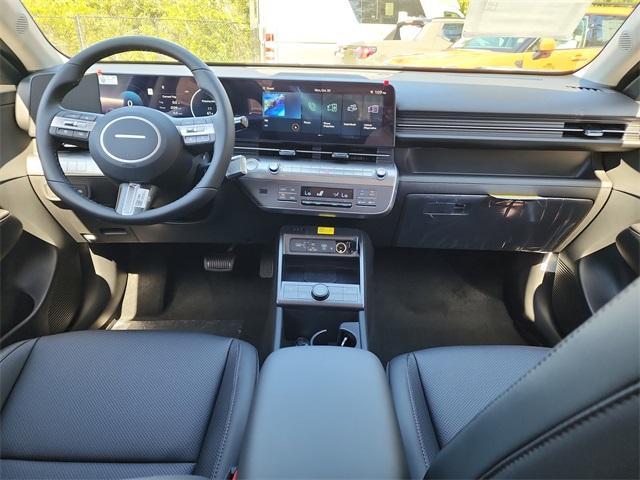 new 2026 Hyundai Kona car