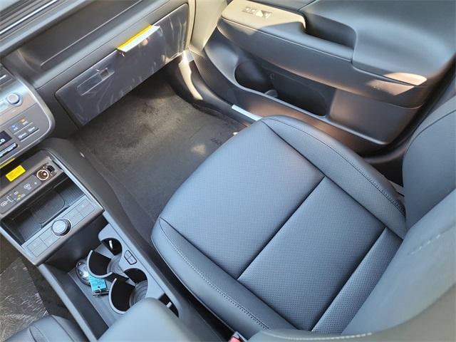 new 2026 Hyundai Kona car