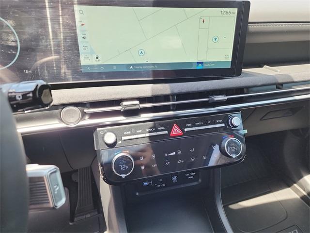 new 2025 Hyundai Tucson car, priced at $35,997