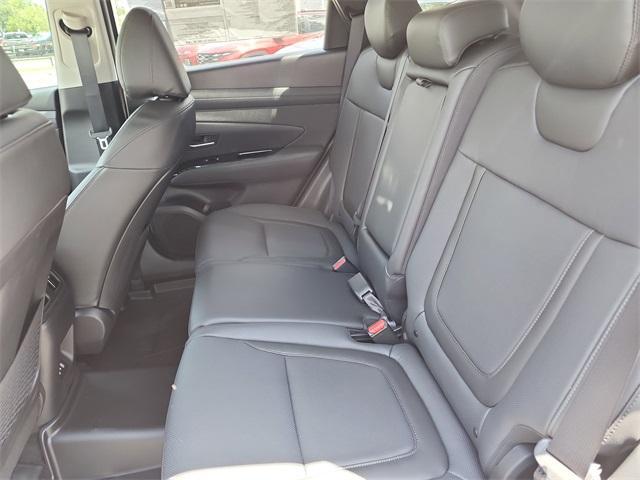 new 2025 Hyundai Tucson car, priced at $35,997