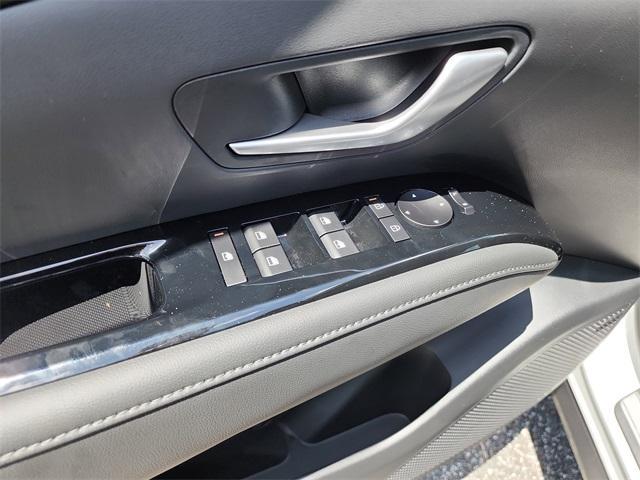 new 2025 Hyundai Tucson car, priced at $35,997