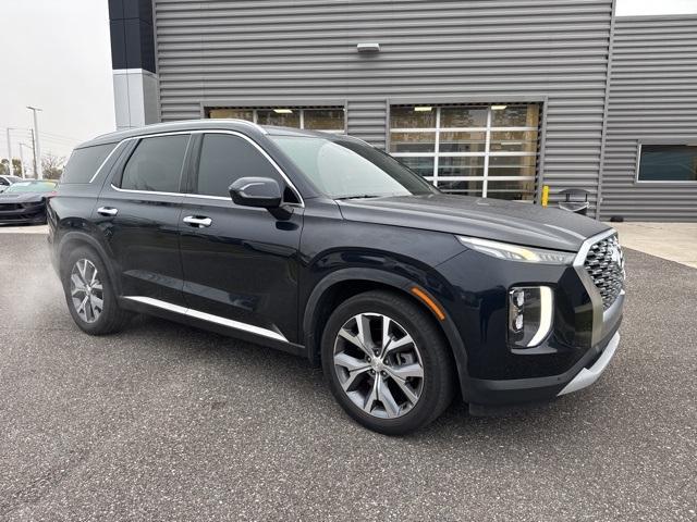 used 2020 Hyundai Palisade car, priced at $20,848