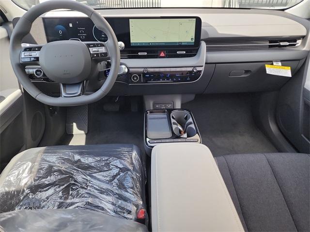 new 2025 Hyundai IONIQ 5 car, priced at $40,930