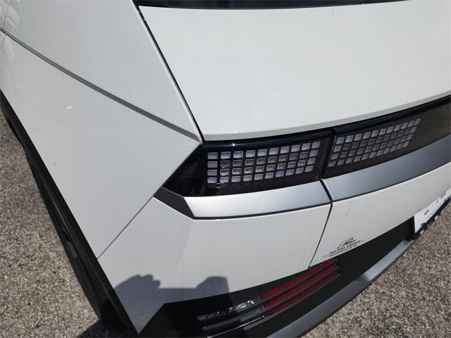 new 2025 Hyundai IONIQ 5 car, priced at $40,930
