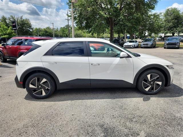 new 2025 Hyundai IONIQ 5 car, priced at $40,930