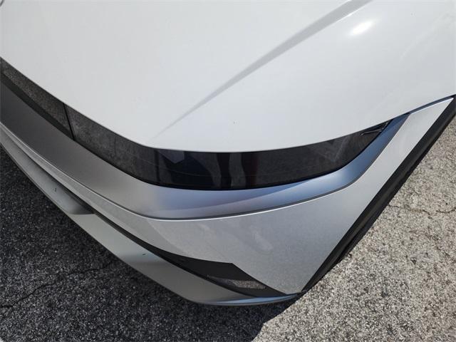 new 2025 Hyundai IONIQ 5 car, priced at $40,930