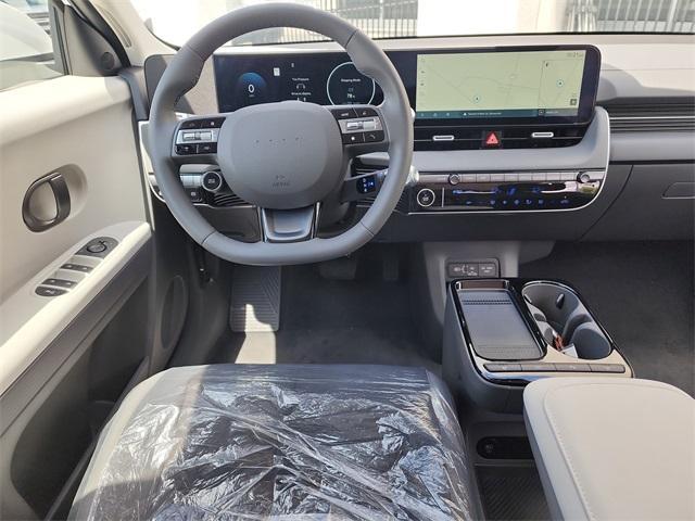 new 2025 Hyundai IONIQ 5 car, priced at $40,930