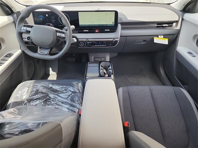 new 2025 Hyundai IONIQ 5 car, priced at $40,930