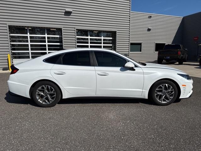 used 2020 Hyundai Sonata car, priced at $17,937