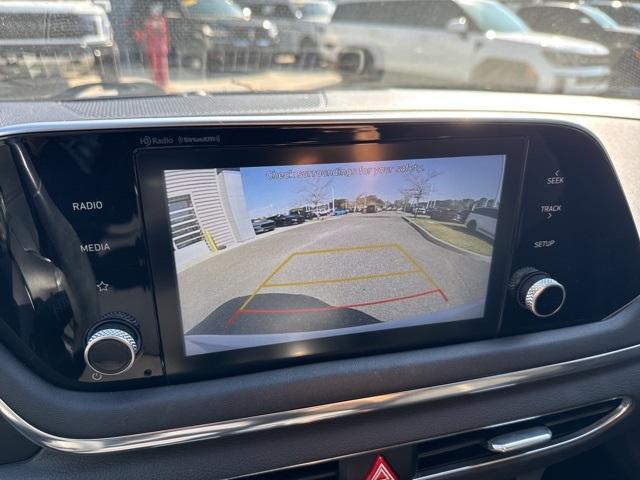 used 2020 Hyundai Sonata car, priced at $17,937