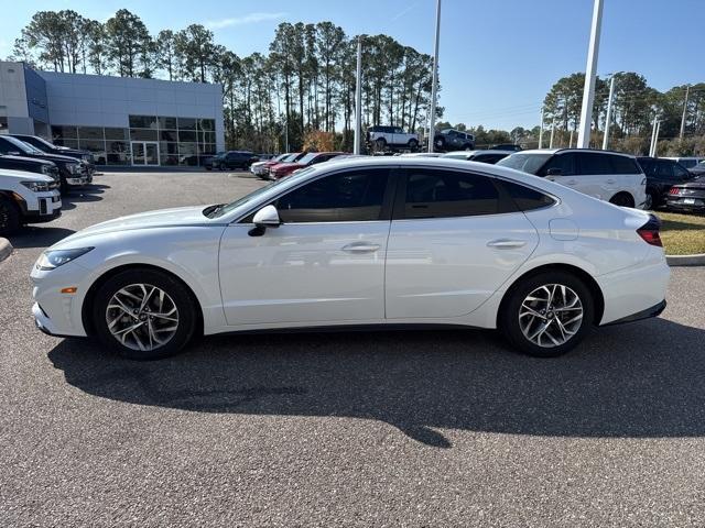 used 2020 Hyundai Sonata car, priced at $17,937