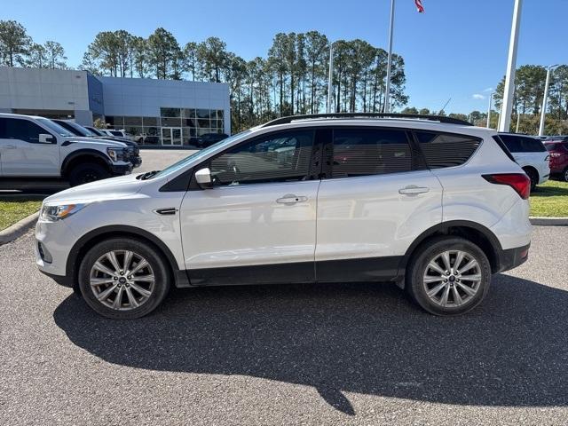 used 2019 Ford Escape car, priced at $11,888