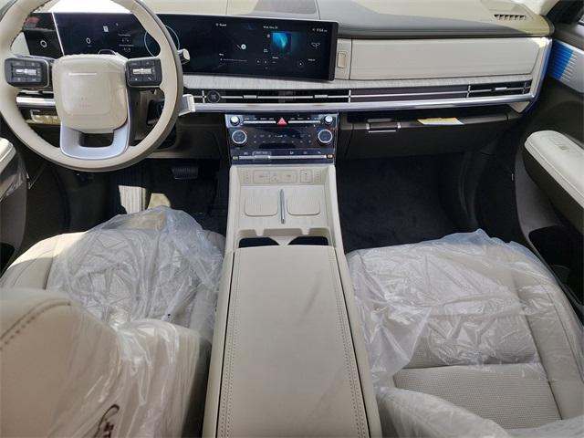 new 2025 Hyundai SANTA FE HEV car, priced at $44,594