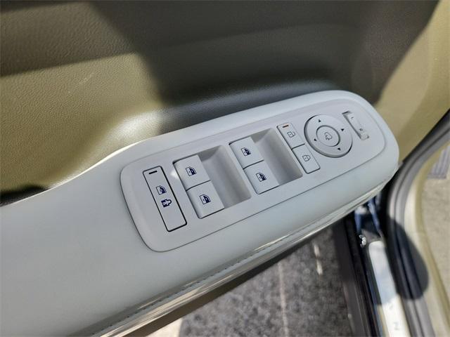 new 2025 Hyundai SANTA FE HEV car, priced at $44,594