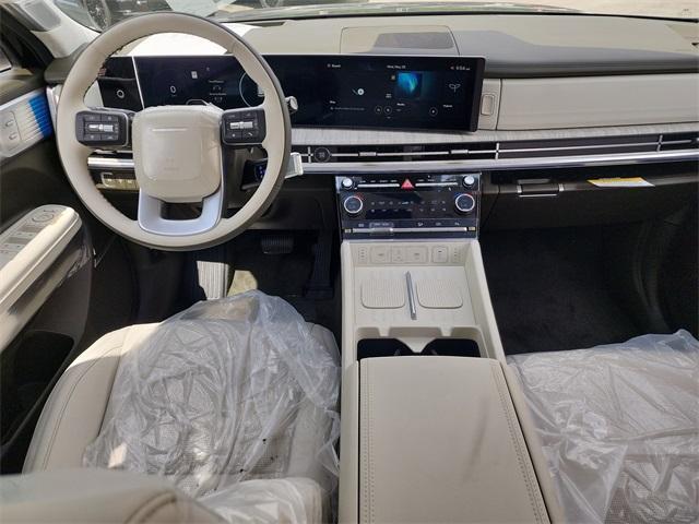new 2025 Hyundai SANTA FE HEV car, priced at $44,594