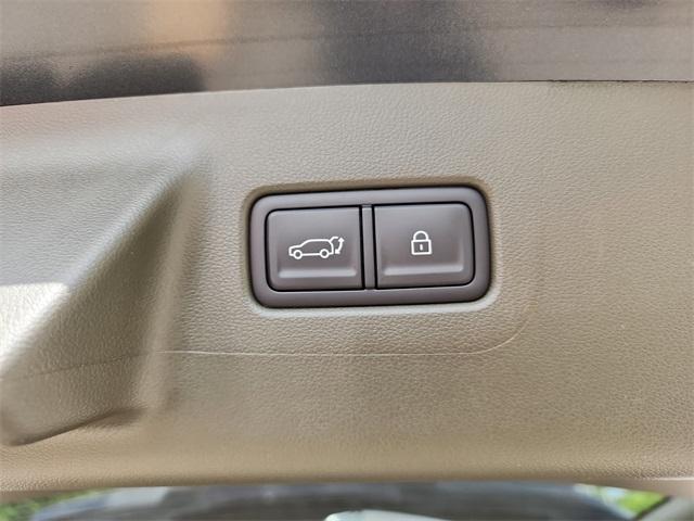 new 2025 Hyundai SANTA FE HEV car, priced at $44,594