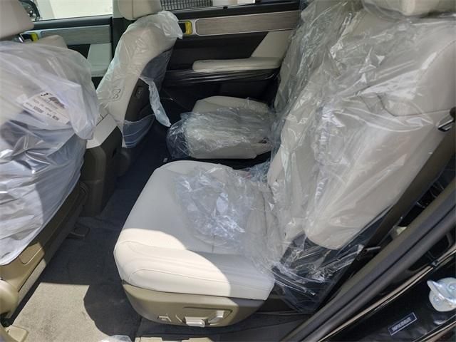 new 2025 Hyundai SANTA FE HEV car, priced at $44,594
