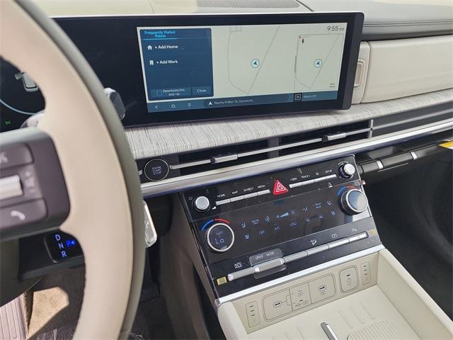 new 2025 Hyundai SANTA FE HEV car, priced at $44,594