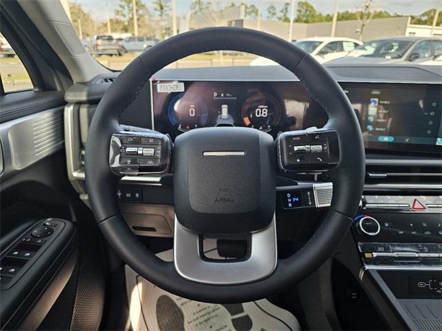 new 2025 Hyundai Santa Fe car, priced at $31,500