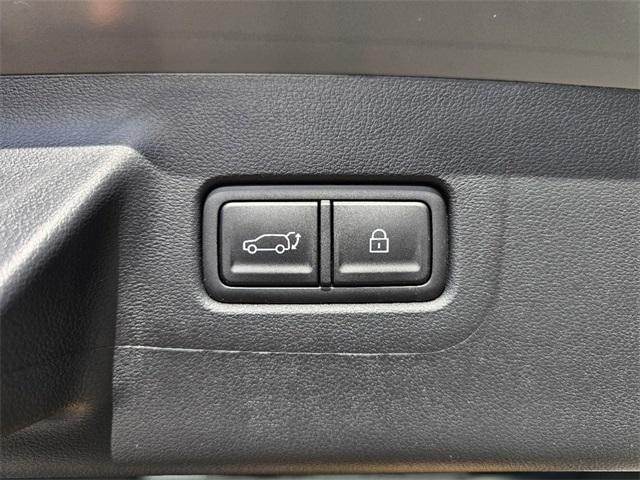 new 2025 Hyundai Santa Fe car, priced at $31,500