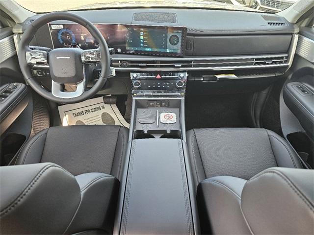 new 2025 Hyundai Santa Fe car, priced at $31,500