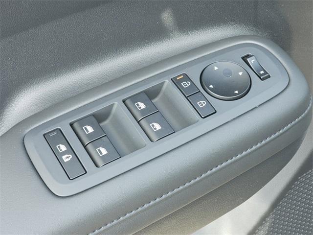 new 2025 Hyundai Santa Fe car, priced at $31,500