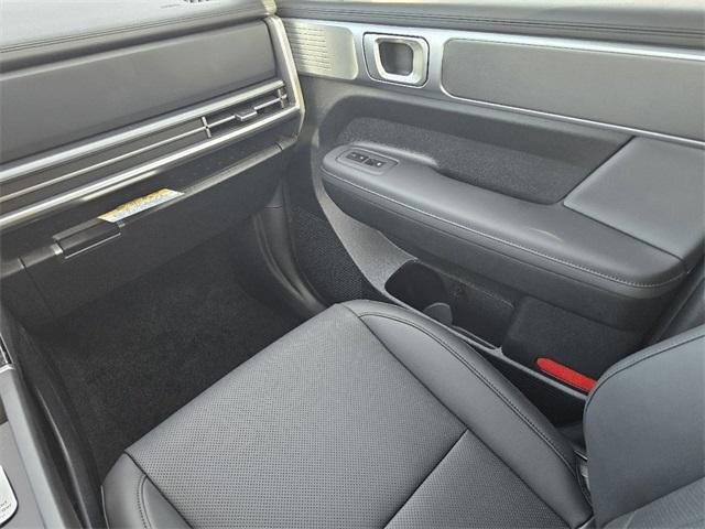 new 2025 Hyundai Santa Fe car, priced at $31,500