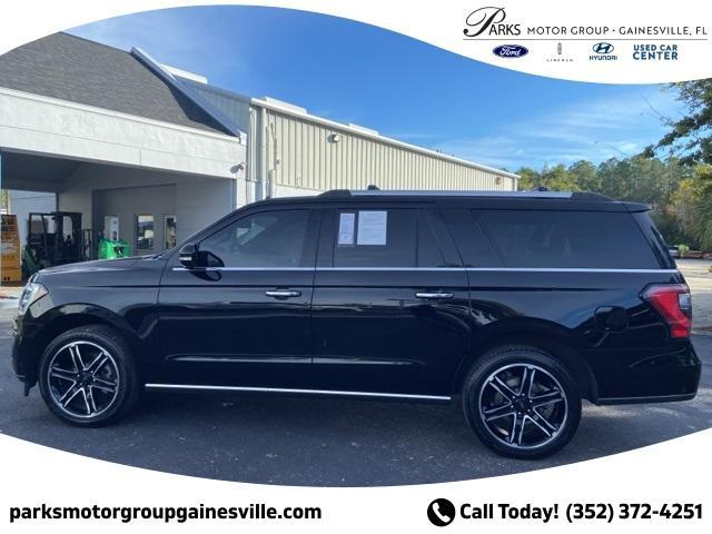 used 2021 Ford Expedition Max car, priced at $32,822