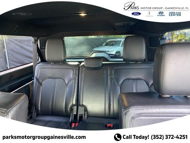used 2021 Ford Expedition Max car, priced at $32,822