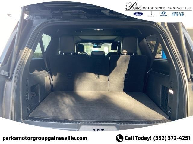 used 2021 Ford Expedition Max car, priced at $32,822