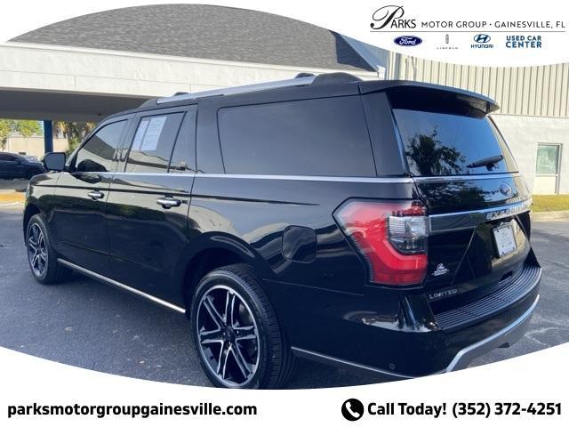 used 2021 Ford Expedition Max car, priced at $32,822