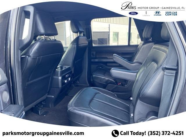 used 2021 Ford Expedition Max car, priced at $32,822