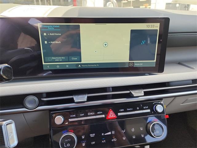 new 2025 Hyundai TUCSON Hybrid car, priced at $40,505
