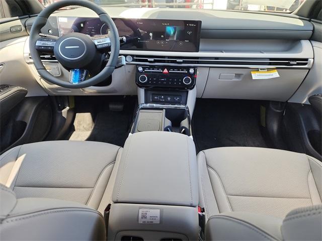 new 2025 Hyundai TUCSON Hybrid car, priced at $40,505