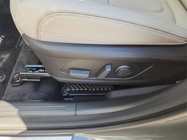 new 2025 Hyundai TUCSON Hybrid car, priced at $40,505