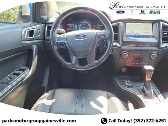 used 2020 Ford Ranger car, priced at $22,413