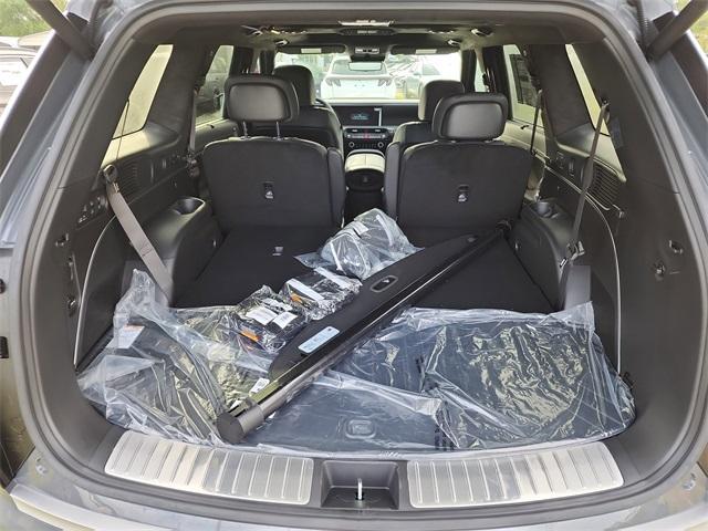 new 2026 Hyundai Palisade car