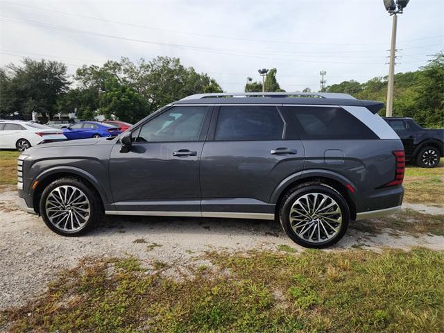 new 2026 Hyundai Palisade car