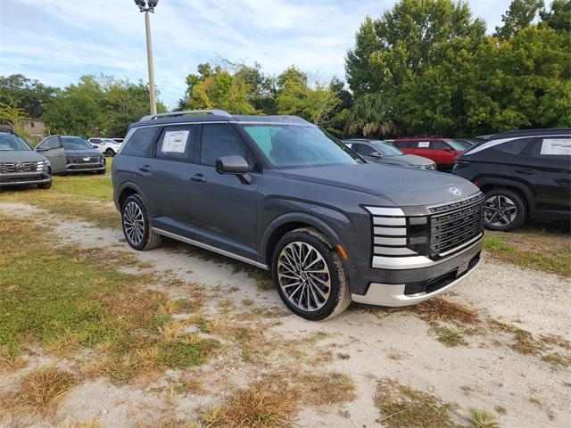 new 2026 Hyundai Palisade car