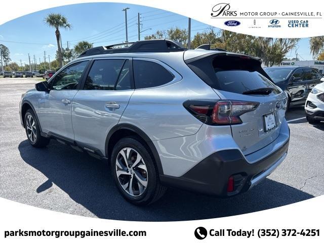 used 2020 Subaru Outback car, priced at $20,961